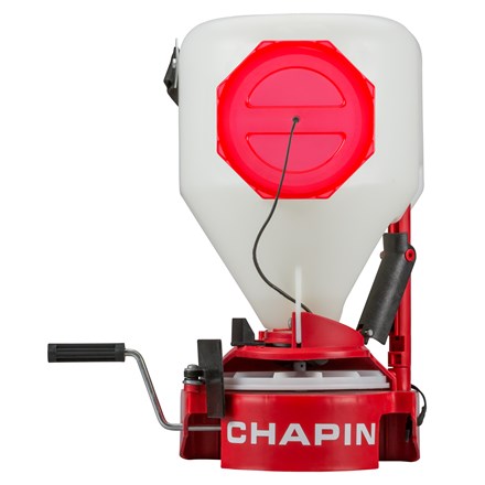 CHAPIN 8700A Spreader, 680 cu-in Hopper