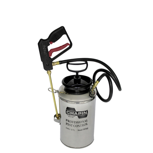 CHAPIN 10700 Professional Pest Control Sprayer, 1.5 gal Capacity