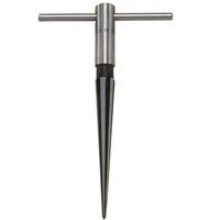 General Tools 130 T-Handle Reamer, 1/8 to 1/2