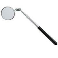 General Tools 557 Inspection Mirror, 2-1/4-Inch Diameter