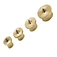 General Tools 1/4-Inch to 1/2-Inch Dowel Center Transfer Plugs