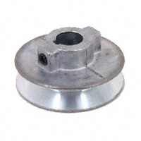 Chicago Die Casting 200A 1/2x2 Pulley