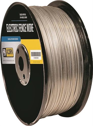 ELECTRIC FENCE WIRE 19ga 1320'