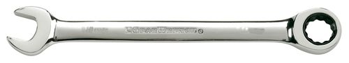 GearWrench 9109 Combination Wrench, Metric, 9 mm Head