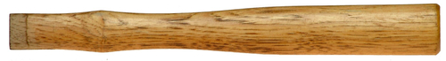 LINK HANDLES 65782 Handle, 12 in L, American Hickory, For: Brick Hammer and Scutches