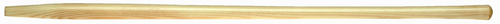 LINK HANDLES 66813 Shovel Handle, 1-1/2 in Dia, 48 in L, American Ash Wood, Clear, Lacquered