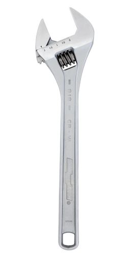 Channellock 818 Adjustable Wrench, 18 Inch