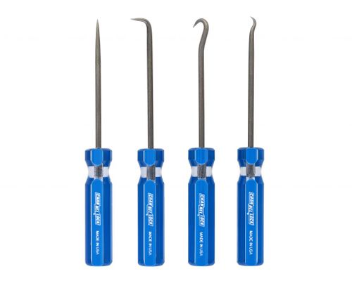 Channellock HP-4A 4pc Hook and Pick Set