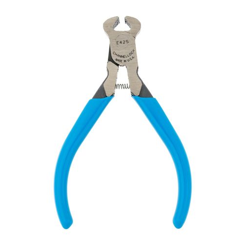 Channellock 42S LITTLE CHAMP XLT Precision End Cutting Pliers, 4 Inch