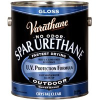 Varathane Exterior Gloss Diamond Spar Urethane W/B Varnish
