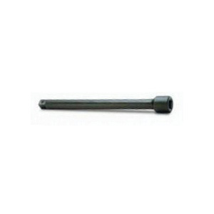 WRIGHT 4909 Impact Extension, 1/2 in Drive, Female Square Drive, 1/2 in Output Drive, 10 in L