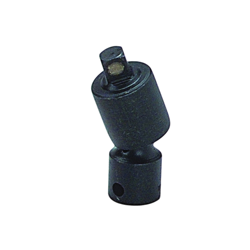 WRIGHT 4800 Impact Universal Joint, 1/2 in Drive, 2-11/16 in L, Oiled Black Oxide