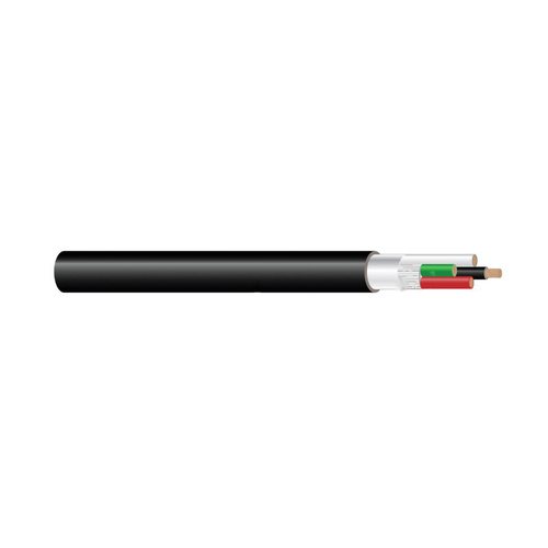 ELECTRICAL CABLE 14/2 SJEO BLACK