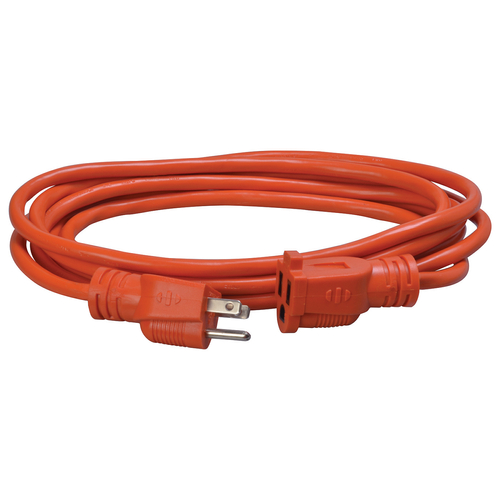 EXTENSION CORD 16/3 SJT X 10'