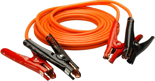 BOOSTER CABLES 6GA. X 12'