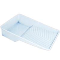 ENCORE Plastics 02160 Tray Liner, 5 qt Capacity, HDPE, White