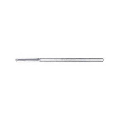 Enderes 0183 F-8 Star Drill, 3/8 in Dia, 12 in OAL, High Carbon Tool Steel