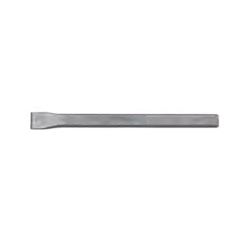 Enderes 0281 B-27 Chisel, 1-1/8 in Tip, 12 in OAL, Carbon Tool Steel Blade