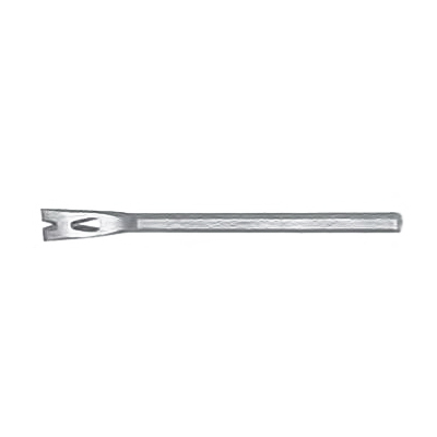 Enderes 0292 D-14 Ripping Bar, 18 in L, 3/4 in Tip, Steel