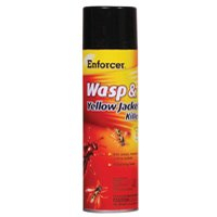 Enforcer FWH16 Yellow Jacket Wasp Control Foam Spray, 16-oz