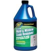 Zep ZUMILDEW128 Mold and Mildew Stain Remover, 1 Gallon