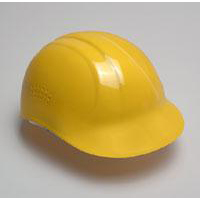 ERB 19112 67 Bump Cap, Yellow