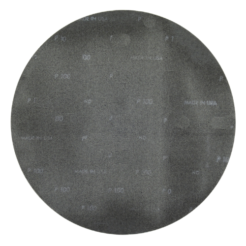 NORTON Q425 66261148898 Floor Sanding Disc, 16 in Dia, Coated, P100 Grit, Medium