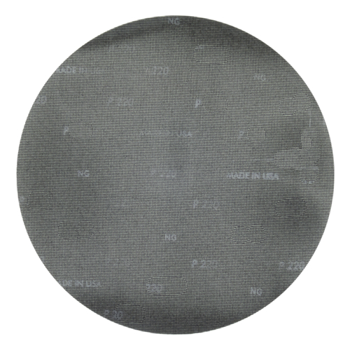 NORTON Q425 66261148894 Floor Sanding Disc, 16 in Dia, Coated, P220 Grit, Very Fine