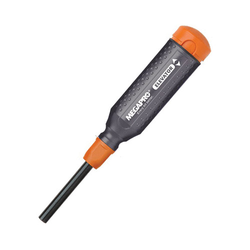 MEGAPRO 151ELEV 15-in-1 Elevator Multi-Bit Screwdriver, 1/4 in Drive, Hex Drive