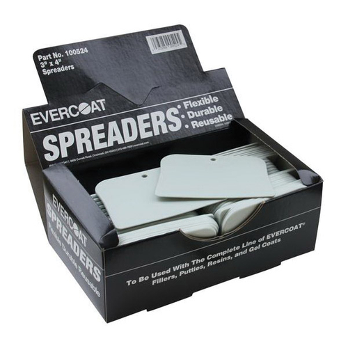 Evercoat 100524 Spreader, 3 in OAL