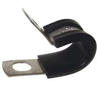 Gardner Bender PPR-1575 Rubber Clamps, 3/4-Inch, 2/ Clam
