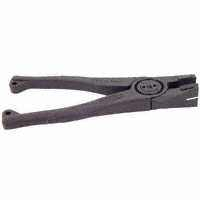 FLETCHER 06-112 Running/Nipping Plier, 1/4 in Cutting Capacity, Plastic Jaw, 8 in OAL