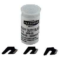 FLETCHER 05-712 Scoring Blade, Replacement Blade, Acrylic/Plastic