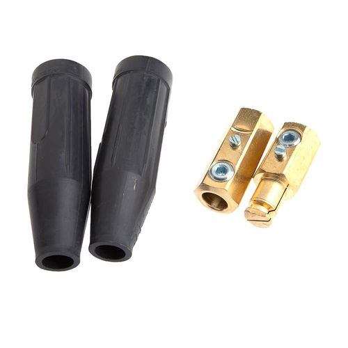 Forney Cable Connector for #1/0 to 3/0 Cable (32486)