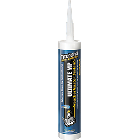 Titebond WeatherMaster 71061 Ultimate MP Sealant, Redwood, 24 hr Curing, 0 deg F, 10.1 oz Cartridge