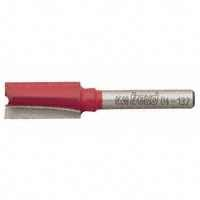 Freud 12-154 3/4-Inch Diameter by 1-1/4-Inch Double Flute Straight Router Bit