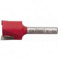Freud 16-100 1/2-Inch Diameter by 1/2-Inch Mortising Router Bit with 1/4-Inch Shank