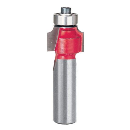Freud 34-118 Router Bit, 3/4 in Dia Cutter, 2-1/2 in OAL, 1/2 in Dia Shank, 2-Cutter, Carbide