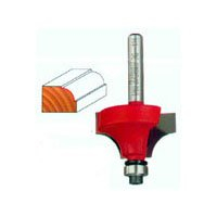 Freud 36-116 1/2-Inch Radius Beading Router Bit with 1/4-Inch Shank