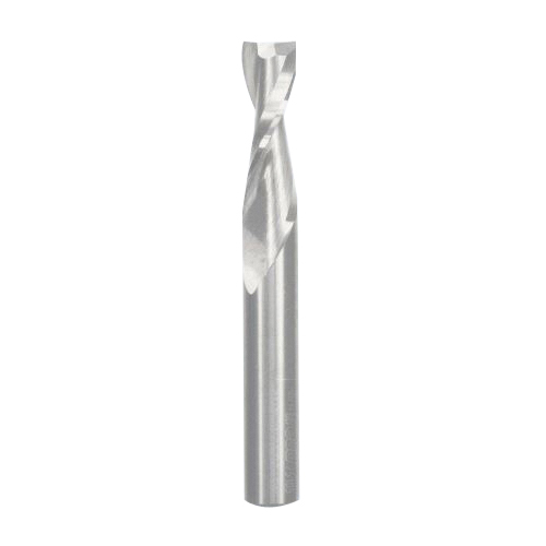 Freud 75-105 Up Spiral Bit, 3/8 in Dia Cutter, 3 in OAL, 3/8 in Dia Shank, 2-Cutter, Carbide