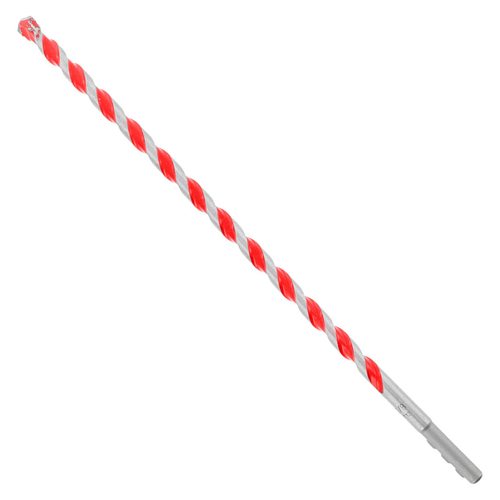 Diablo SPEEDemon DMARG1130 Hammer Drill Bit, 3/8 in Dia, 12 in OAL, 10 mm Dia Shank, SDS Shank