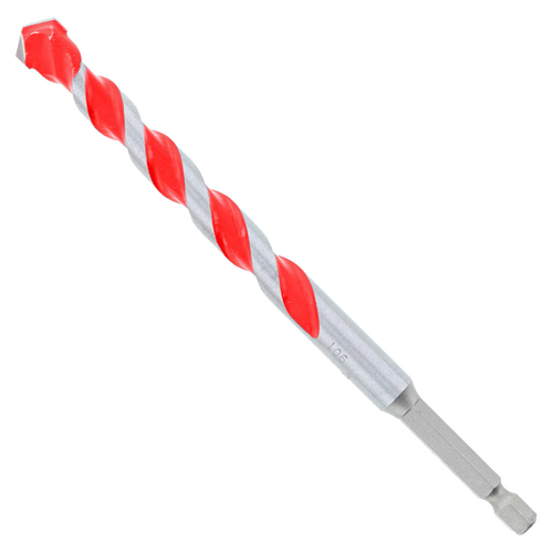 Diablo SPEEDemon DMARG1140 Hammer Drill Bit, 7/16 in Dia, 6 in OAL, 10 mm Dia Shank, Hex Shank