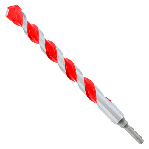 Diablo SPEEDemon DMARG1210 Hammer Drill Bit, 1 in Dia, 12 in OAL, 10 mm Dia Shank, SDS Shank