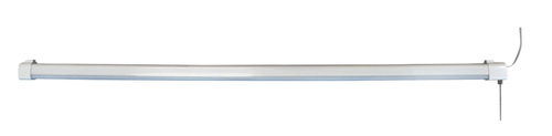 PowerZone O-SL4A-3200N Workbench Light, 120 V, 40 W, 1-Lamp, Integrated LED Lamp, 3200 Lumens