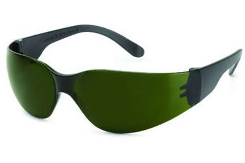 Gateway Safety StarLite IR Series 4664 Safety Glasses, Scratch-Resistant Lens, Polycarbonate Lens