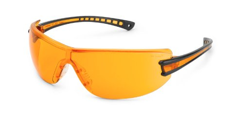 Gateway Safety Luminary Series 19GB77 Safety Glasses, Anti-Scratch Lens, Polycarbonate Frame