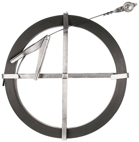 SEWER TAPE 100'x3/4"x1/8" FLAT