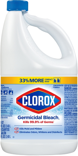 BLEACH CLOROX GERMICIDAL 81OZ