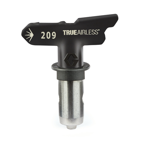 GRACO TrueAirless TRU209 Spray Tip, 209 Tip, Carbide Steel