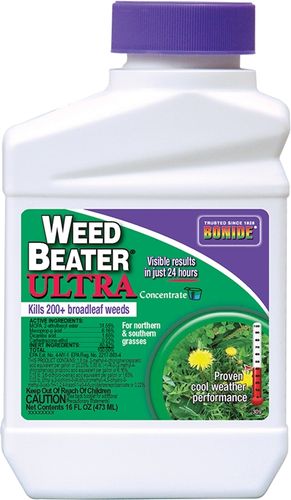 Bonide 309 Weed Killer, Liquid, Spray Application, 1 pt